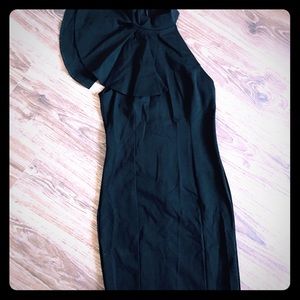 Little black dress 🔝